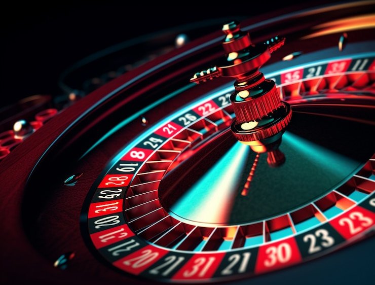 teamlo live dealer conducting roulette spin with player chat visible and real-time settlement display